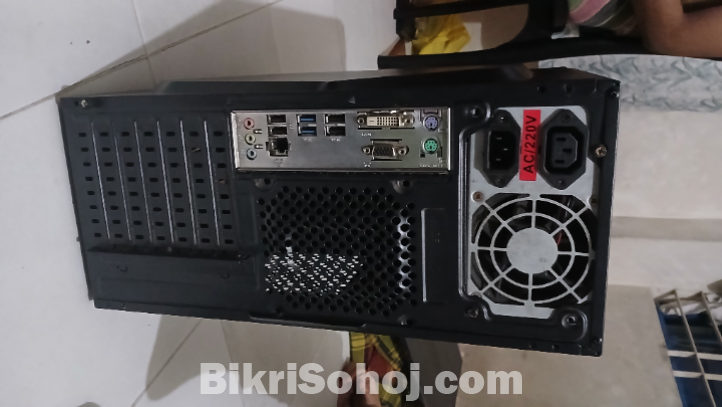 Gigabyte 4Gen Full PC Sell